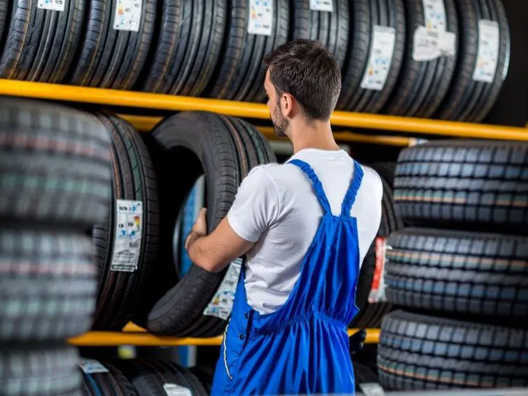 Derinkuyu Oto Lastikçi